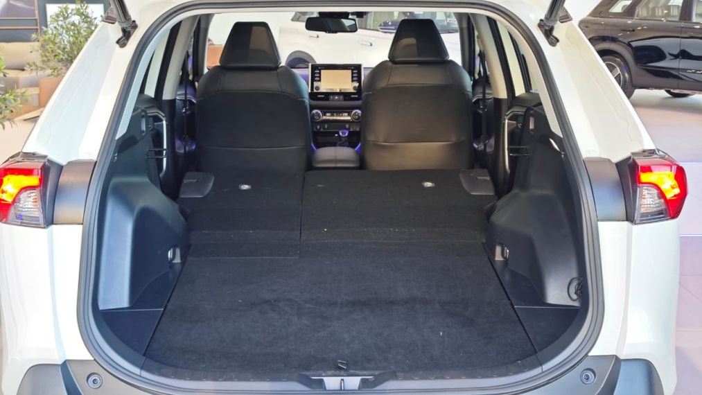 toyota rav4 2.5 vvt-ie hybrid sx connect awd cvt hibrido 4p automatico 2022