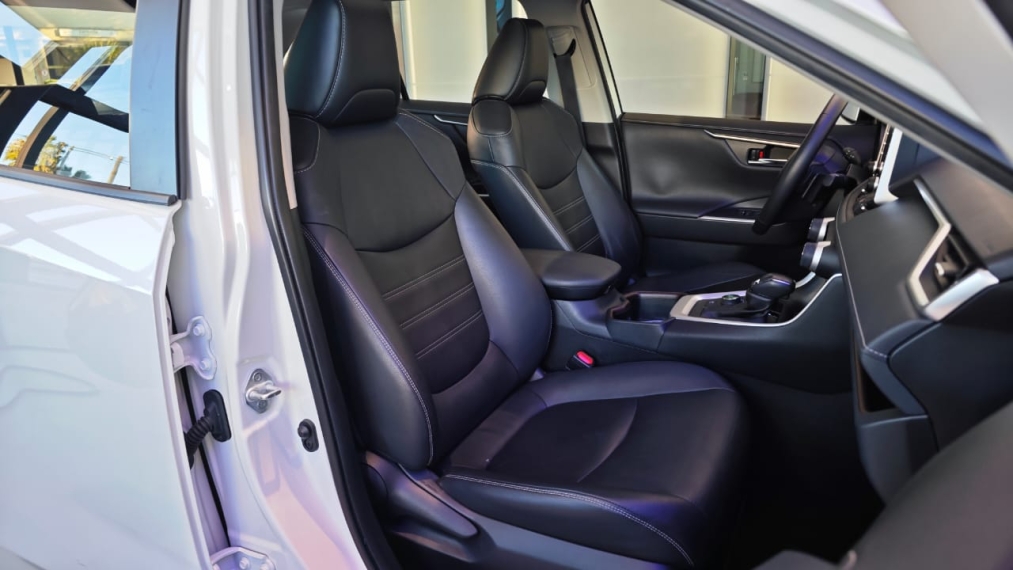 toyota rav4 2.5 vvt-ie hybrid sx connect awd cvt hibrido 4p automatico 2022