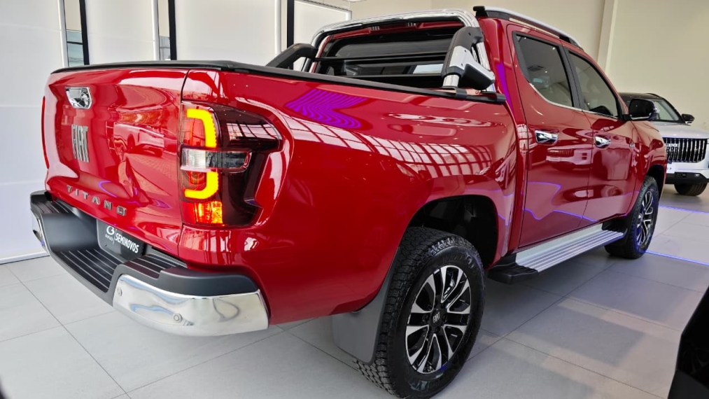 fiat titano 2.2 turbo diesel ranch 4x4 at6 4p automatico 2025