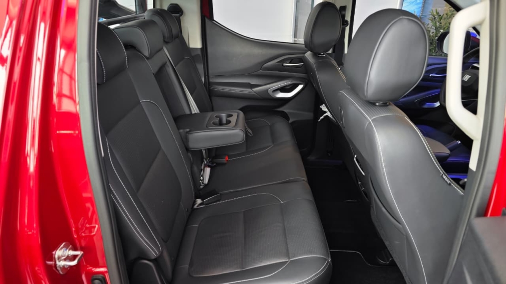 fiat titano 2.2 turbo diesel ranch 4x4 at6 4p automatico 2025