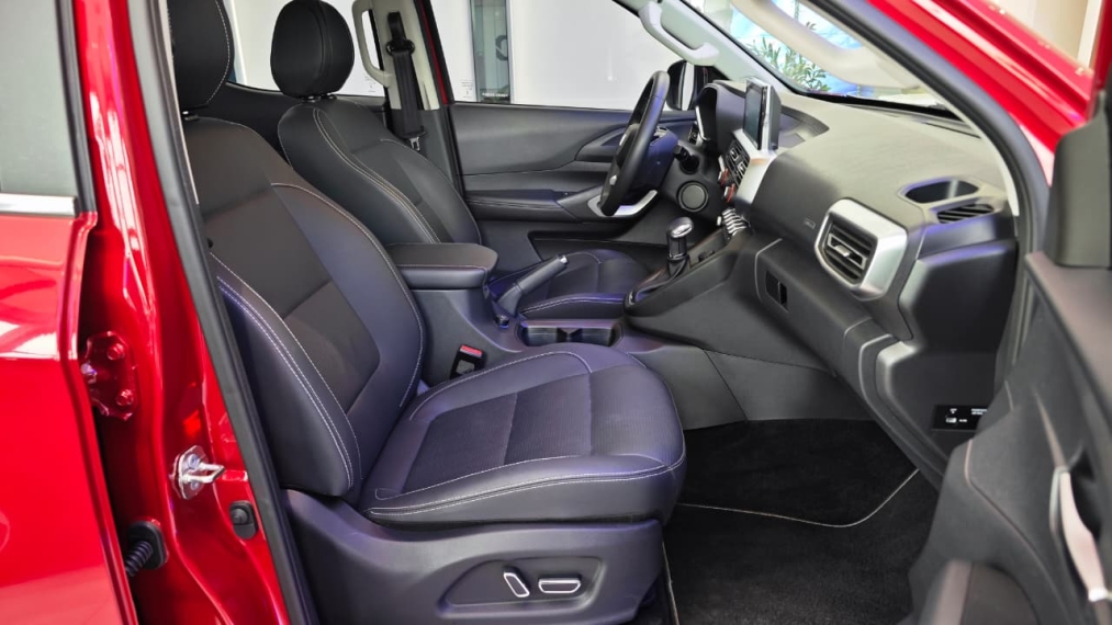 fiat titano 2.2 turbo diesel ranch 4x4 at6 4p automatico 2025