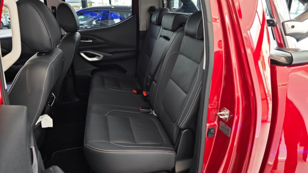 fiat titano 2.2 turbo diesel ranch 4x4 at6 4p automatico 2025