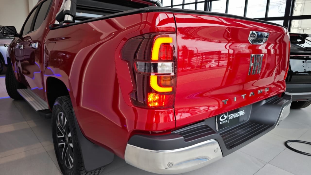 fiat titano 2.2 turbo diesel ranch 4x4 at6 4p automatico 2025