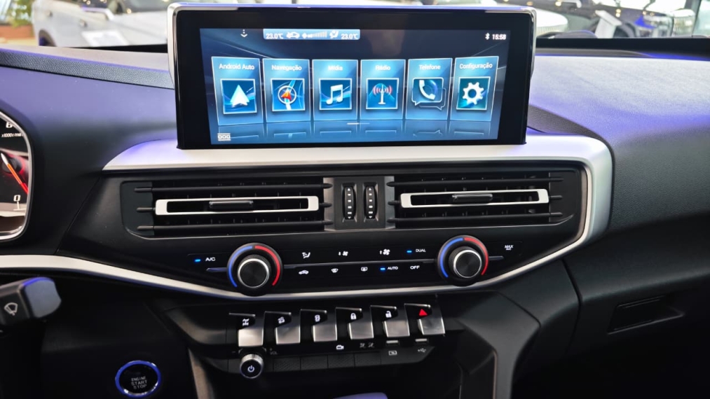 fiat titano 2.2 turbo diesel ranch 4x4 at6 4p automatico 2025