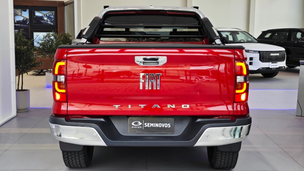 fiat titano 2.2 turbo diesel ranch 4x4 at6 4p automatico 2025