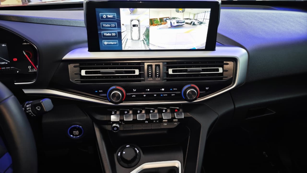 fiat titano 2.2 turbo diesel ranch 4x4 at6 4p automatico 2025