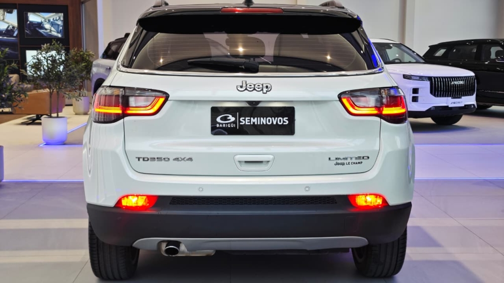 jeep compass 2.0 td350 turbo diesel limited at9 4p automatico 2022