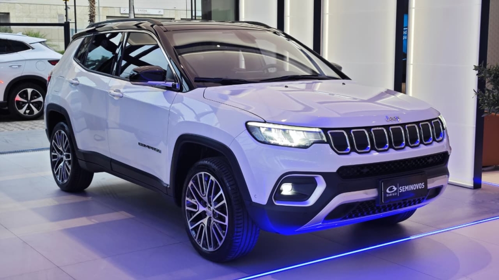 jeep compass 2.0 td350 turbo diesel limited at9 4p automatico 2022