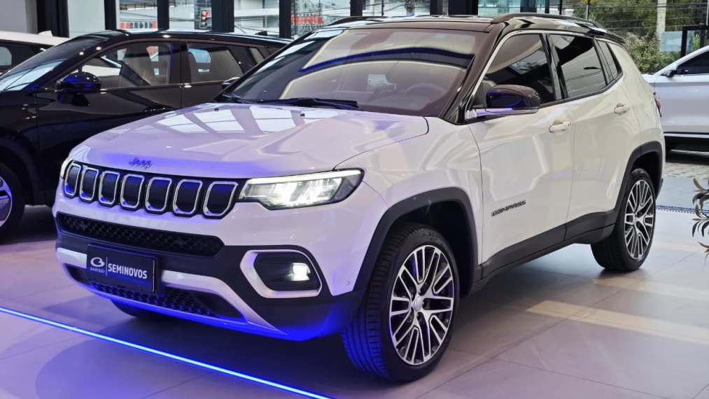 jeep compass 2.0 td350 turbo diesel limited at9 4p automatico 2022