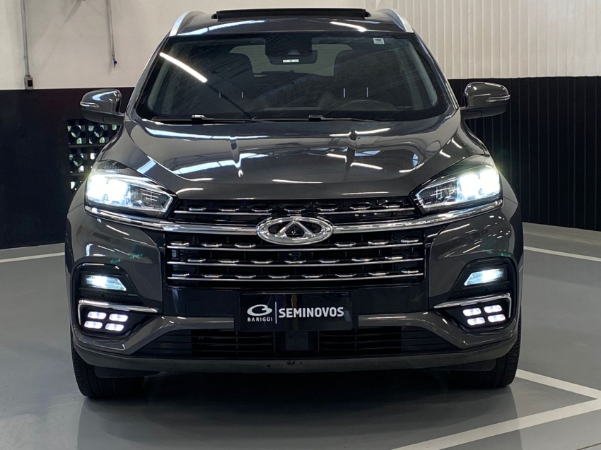 caoa chery tiggo 8 1.6 tgdi gasolina txs max drive dct 1.5 4p automatico 2024