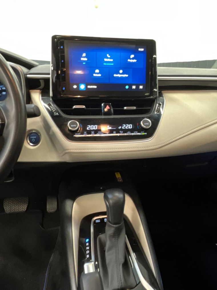 toyota corolla 1.8 vvt-i hybrid flex altis premium cvt 1.7 hibrido 4p automatico 2024