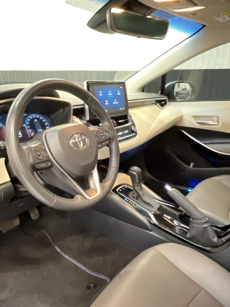 toyota corolla 1.8 vvt-i hybrid flex altis premium cvt 1.7 hibrido 4p automatico 2024