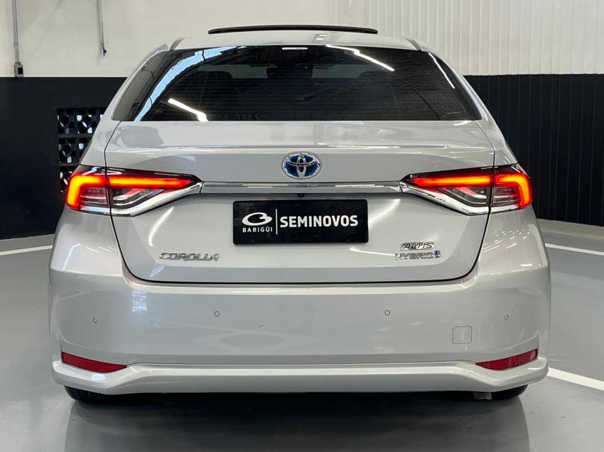 toyota corolla 1.8 vvt-i hybrid flex altis premium cvt 1.7 hibrido 4p automatico 2024