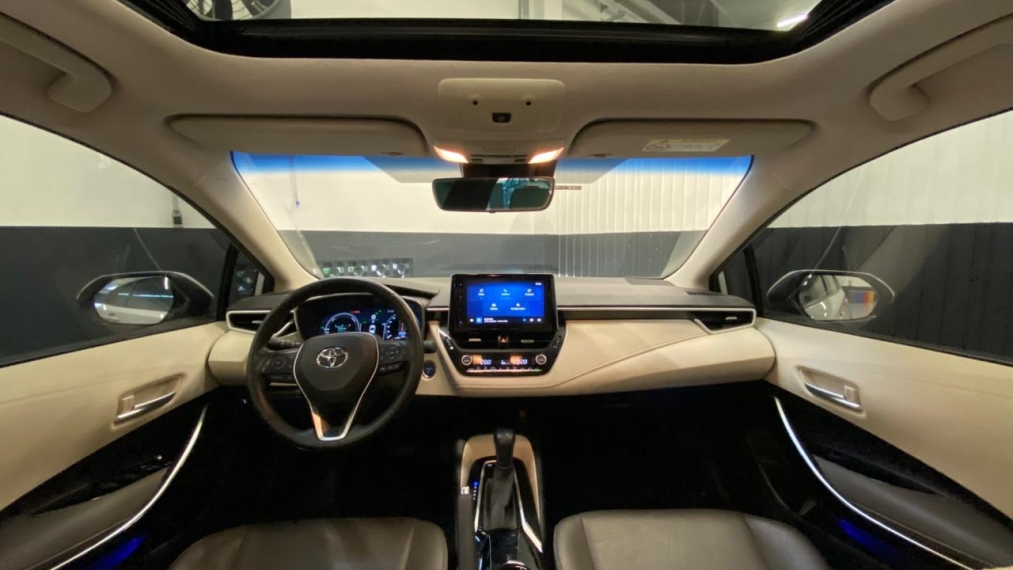 toyota corolla 1.8 vvt-i hybrid flex altis premium cvt 1.7 hibrido 4p automatico 2024