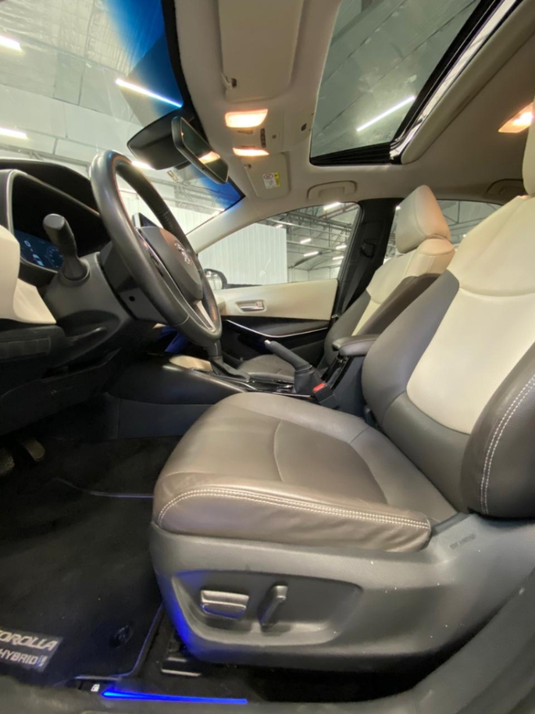 toyota corolla 1.8 vvt-i hybrid flex altis premium cvt 1.7 hibrido 4p automatico 2024