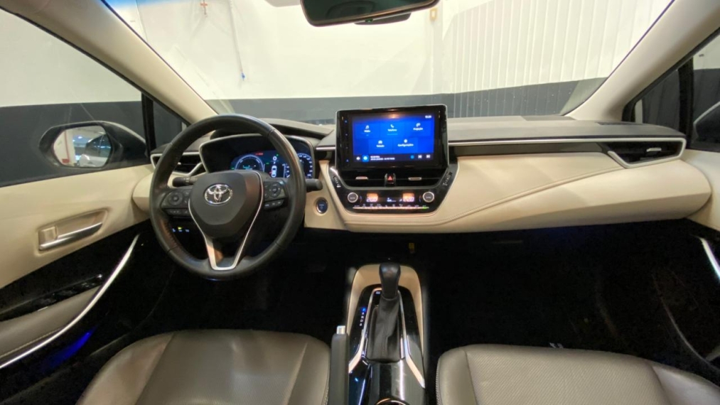 toyota corolla 1.8 vvt-i hybrid flex altis premium cvt 1.7 hibrido 4p automatico 2024