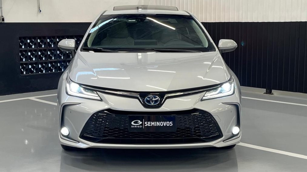 toyota corolla 1.8 vvt-i hybrid flex altis premium cvt 1.7 hibrido 4p automatico 2024