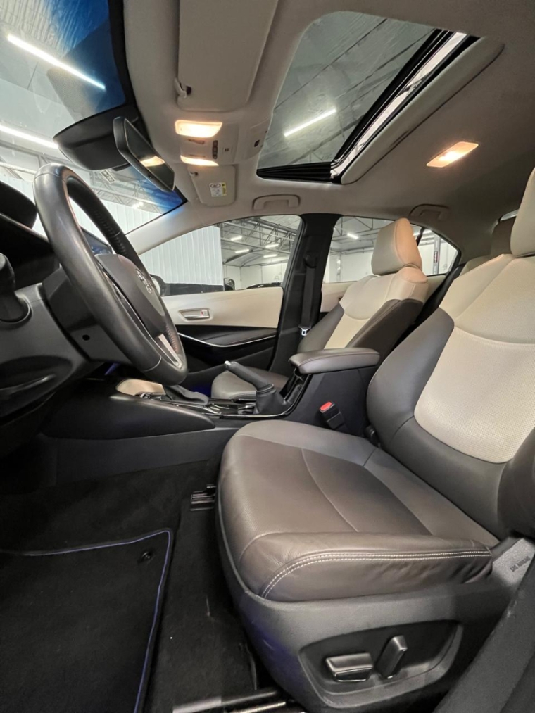 toyota corolla 1.8 vvt-i hybrid flex altis premium cvt 1.7 hibrido 4p automatico 2024