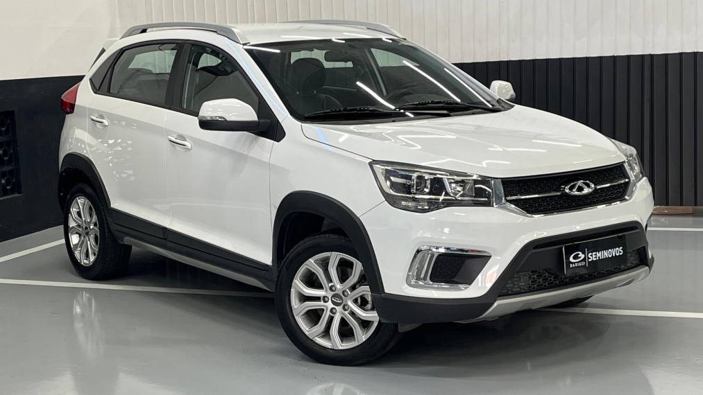 caoa chery tiggo 2 1.5 mpfi 16v flex look 4p manual 1.4 2019