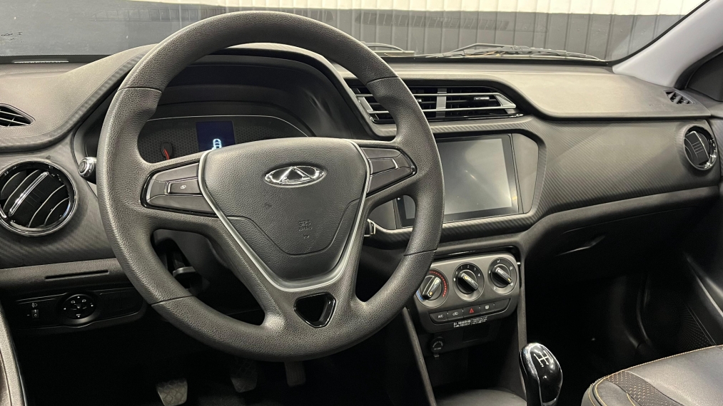 caoa chery tiggo 2 1.5 mpfi 16v flex look 4p manual 1.4 2019