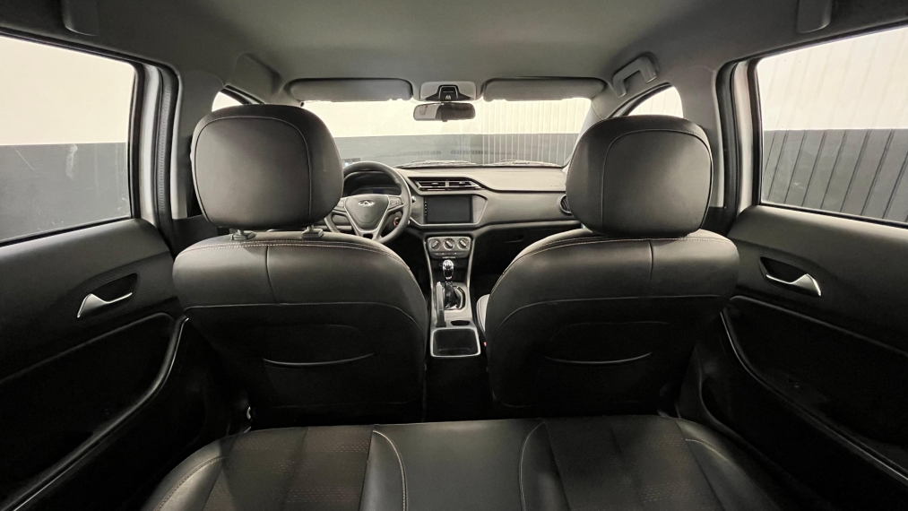 caoa chery tiggo 2 1.5 mpfi 16v flex look 4p manual 1.4 2019