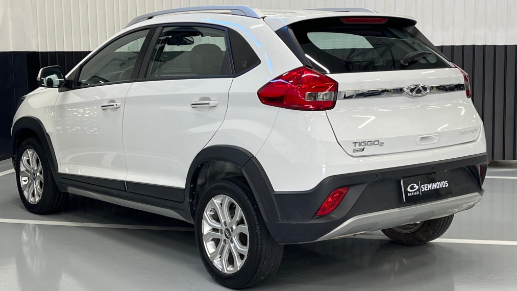 caoa chery tiggo 2 1.5 mpfi 16v flex look 4p manual 1.4 2019