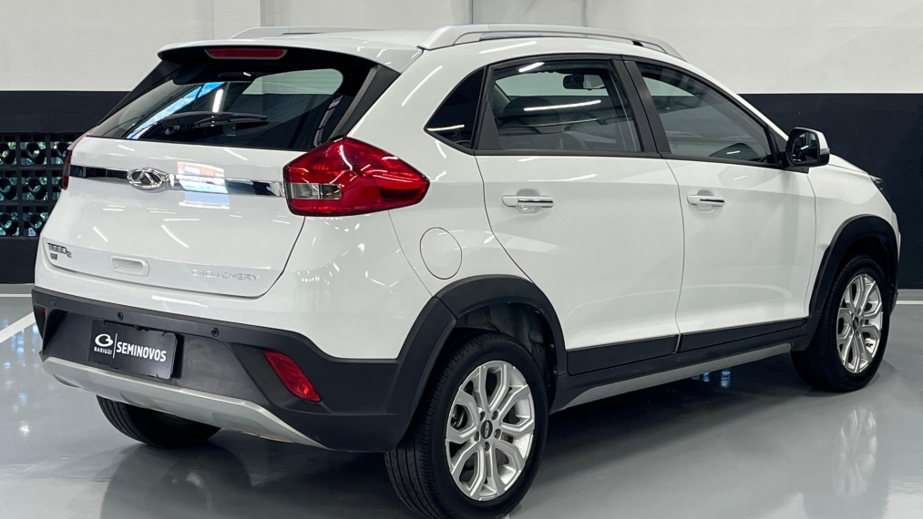 caoa chery tiggo 2 1.5 mpfi 16v flex look 4p manual 1.4 2019