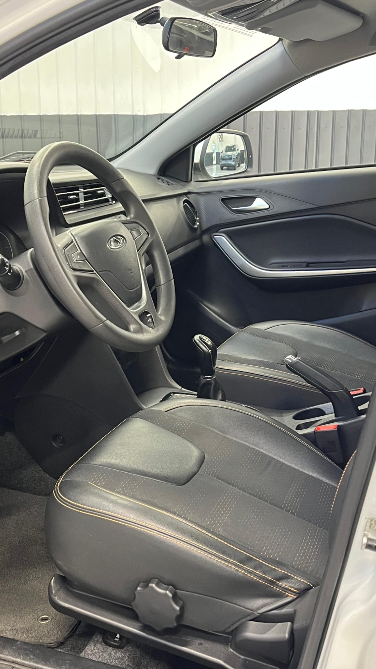 caoa chery tiggo 2 1.5 mpfi 16v flex look 4p manual 1.4 2019