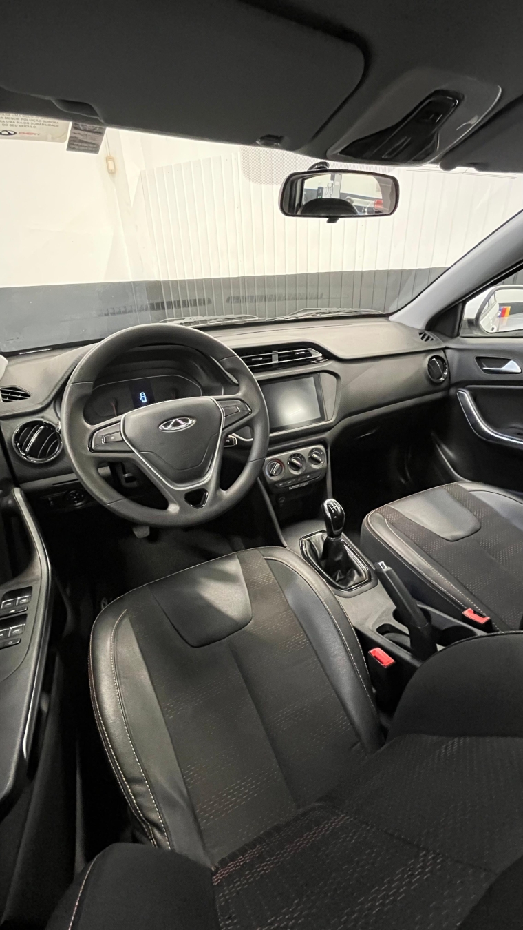 caoa chery tiggo 2 1.5 mpfi 16v flex look 4p manual 1.4 2019