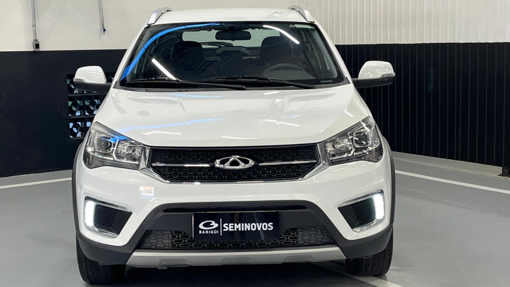 caoa chery tiggo 2 1.5 mpfi 16v flex look 4p manual 1.4 2019