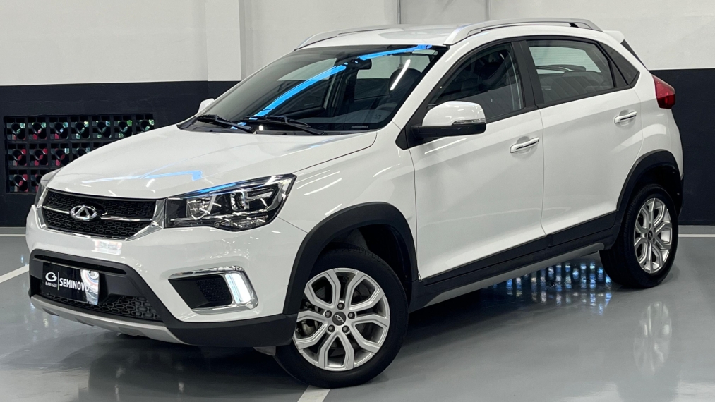 caoa chery tiggo 2 1.5 mpfi 16v flex look 4p manual 1.4 2019