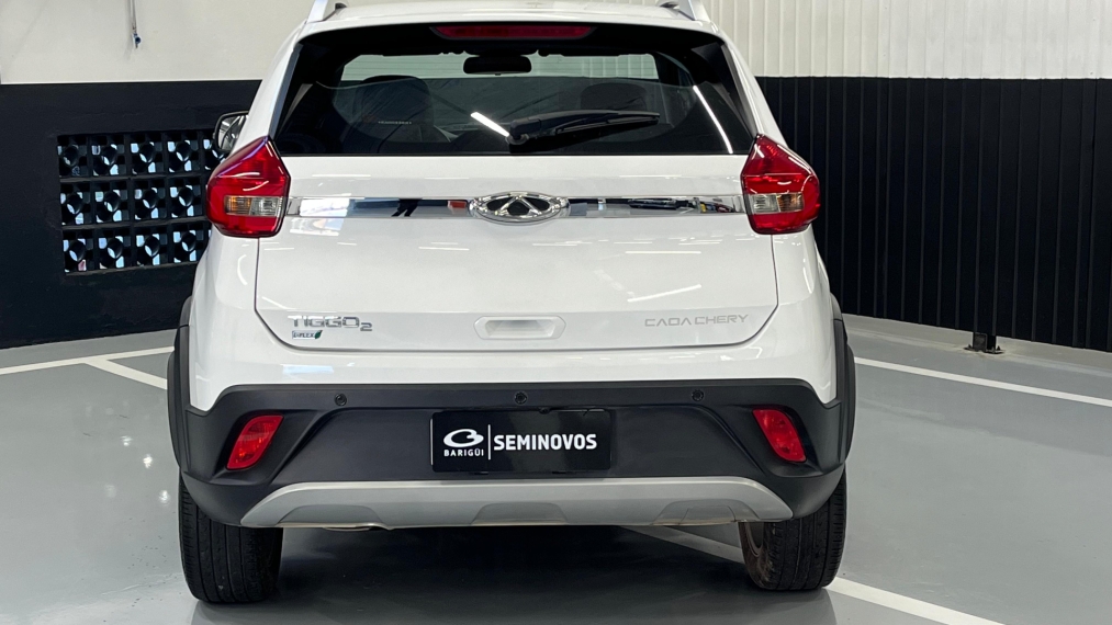 caoa chery tiggo 2 1.5 mpfi 16v flex look 4p manual 1.4 2019