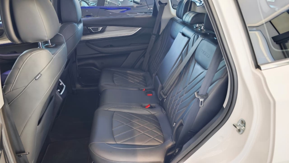 caoa chery tiggo 8 pro 1.5 tci plug-in hybrid dht hibrido 4p automatico 2024