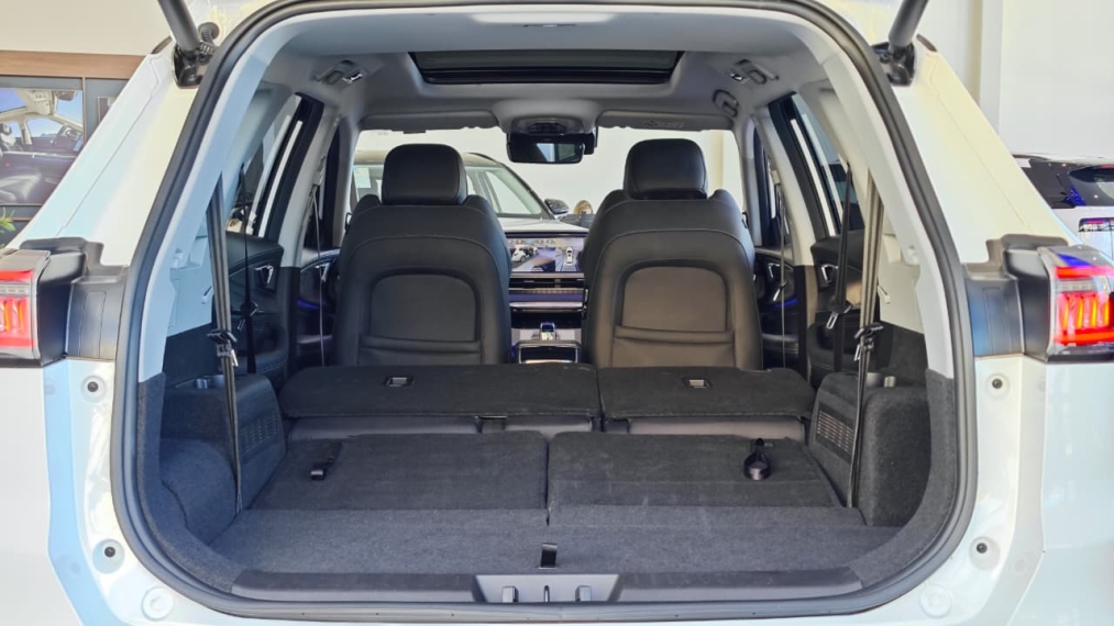 caoa chery tiggo 8 pro 1.5 tci plug-in hybrid dht hibrido 4p automatico 2024