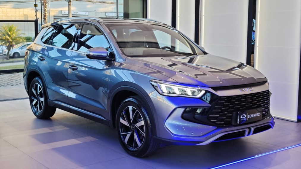 byd song pro 1.5 dm-i hibrido gs automatico 4p 2025