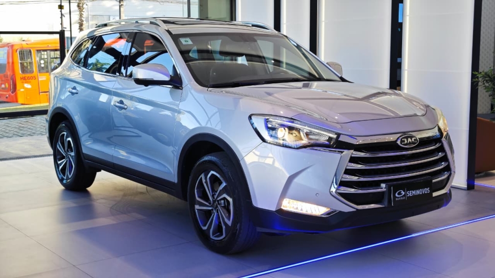 jac t80 2.0 16v turbo gasolina dct 4p automatico 2019
