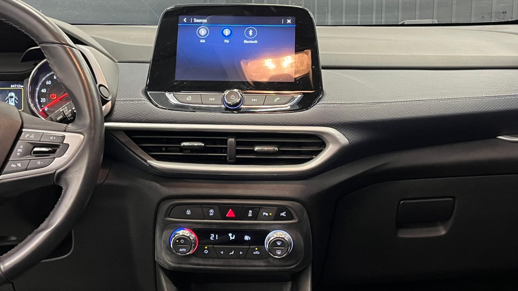 chevrolet tracker 1.2 turbo flex premier automatico 4p 2022