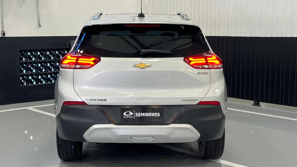 chevrolet tracker 1.2 turbo flex premier automatico 4p 2022