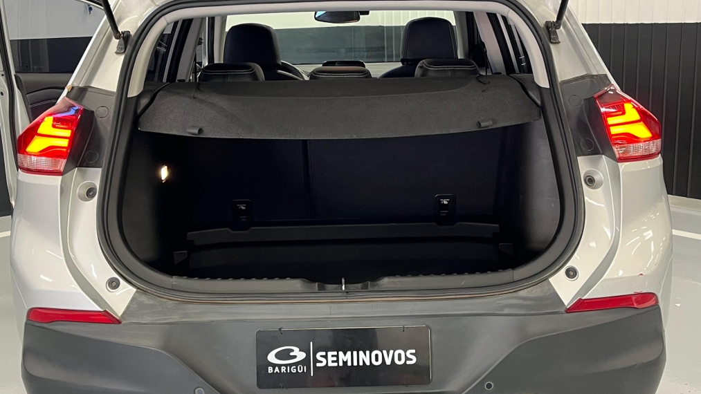 chevrolet tracker 1.2 turbo flex premier automatico 4p 2022