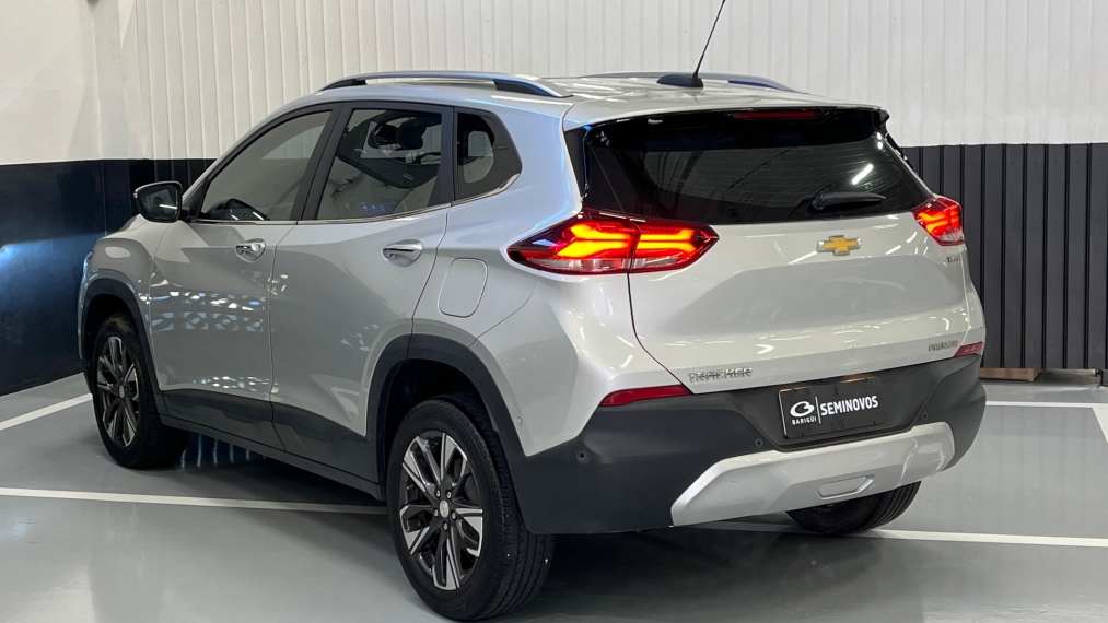 chevrolet tracker 1.2 turbo flex premier automatico 4p 2022