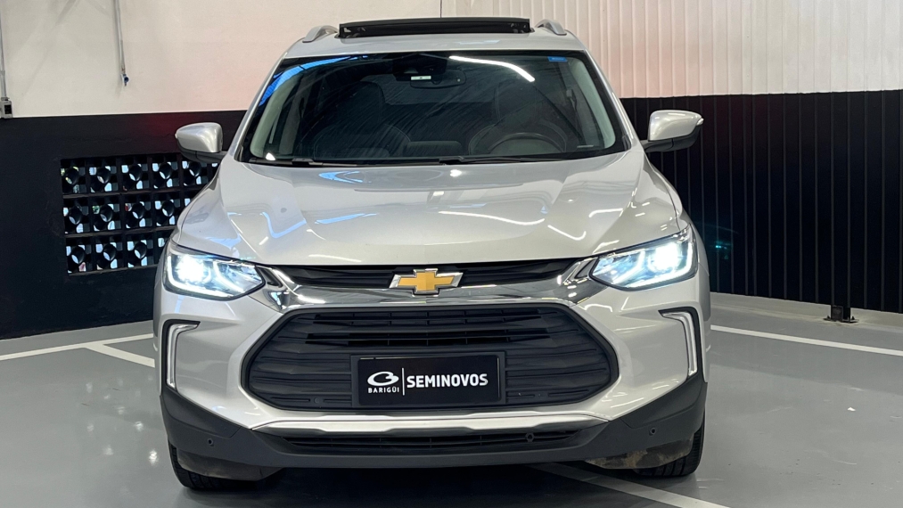 chevrolet tracker 1.2 turbo flex premier automatico 4p 2022