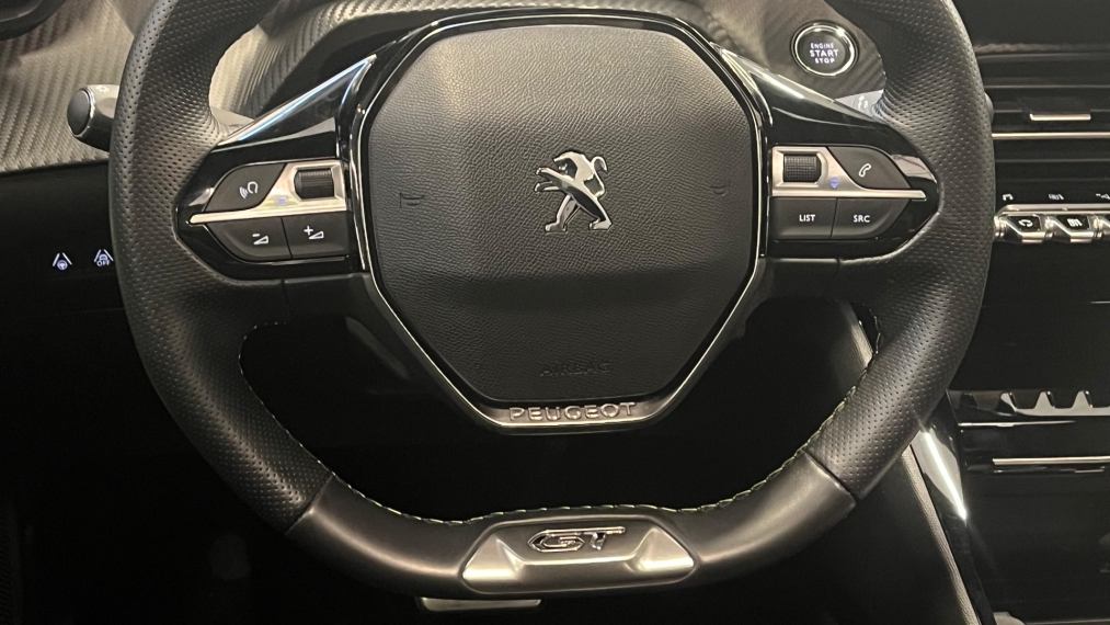 peugeot e-2008 50 kw eletrico e-gt 1.9 4p automatico 2023