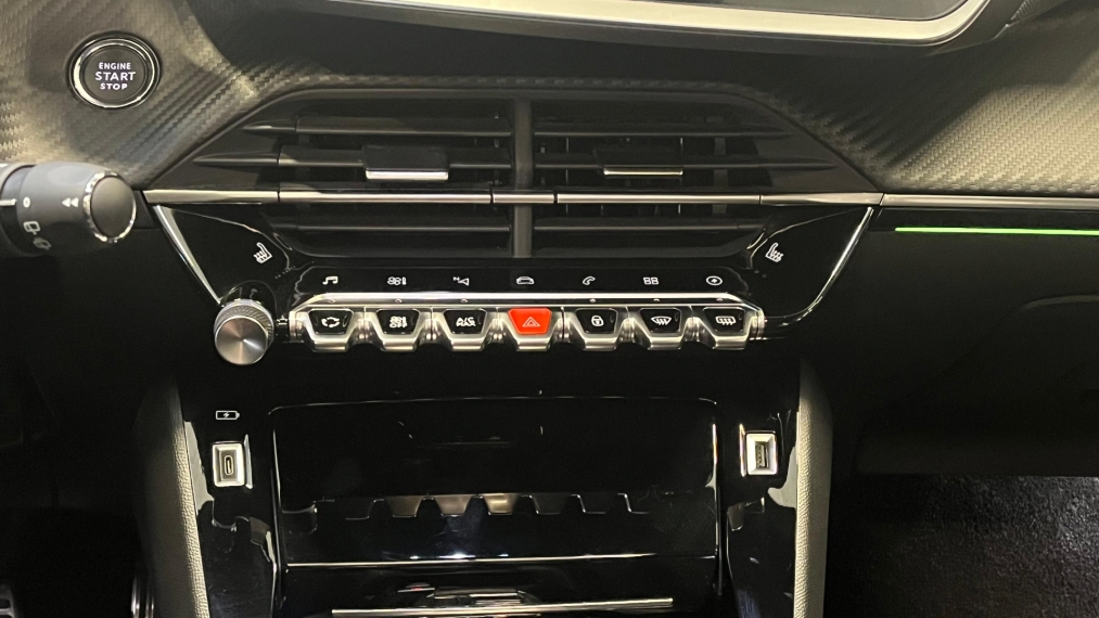 peugeot e-2008 50 kw eletrico e-gt 1.9 4p automatico 2023