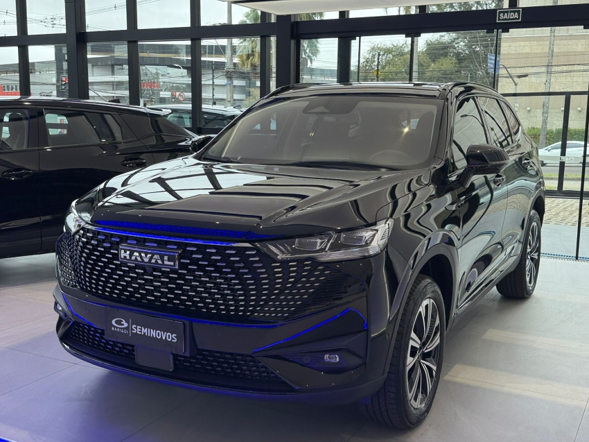 gwm haval h6 1.5 phev19 e-traction hibrido 4p automatico 2025