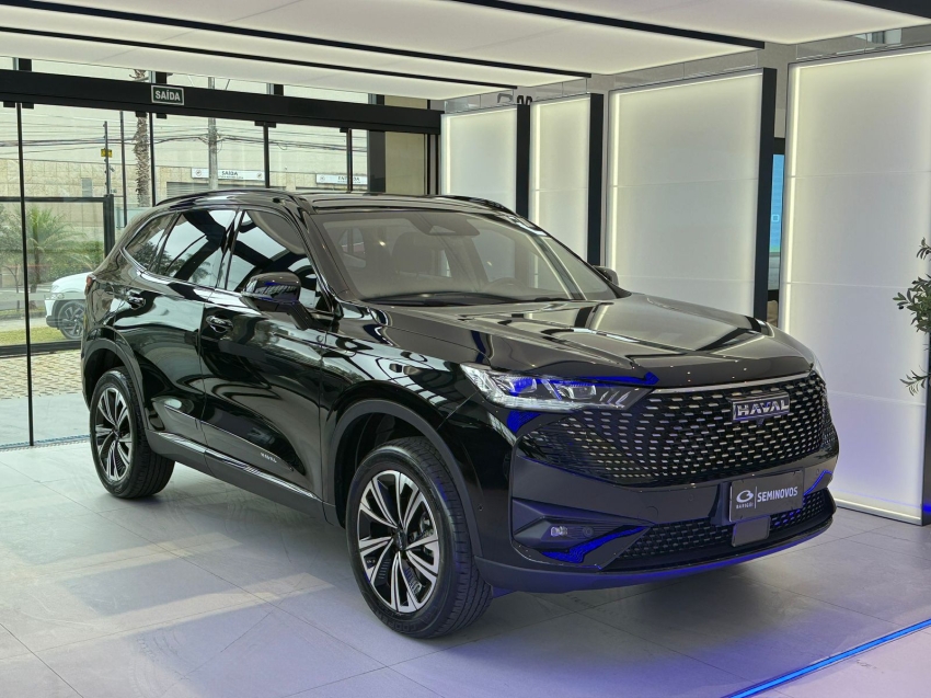 gwm haval h6 1.5 phev19 e-traction hibrido 4p automatico 2025