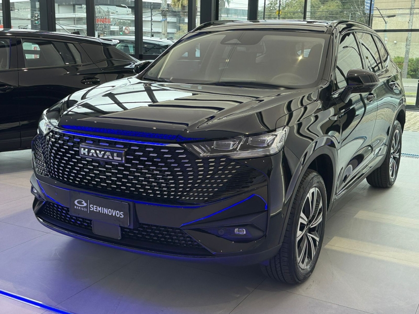 gwm haval h6 1.5 phev19 e-traction hibrido 4p automatico 2025