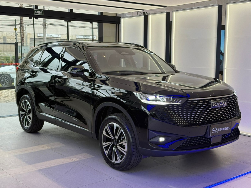 gwm haval h6 1.5 phev19 e-traction hibrido 4p automatico 2025