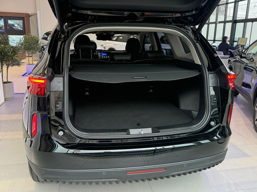 gwm haval h6 1.5 phev19 e-traction hibrido 4p automatico 2025