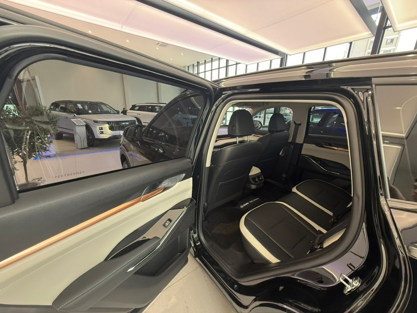 gwm haval h6 1.5 phev19 e-traction hibrido 4p automatico 2025