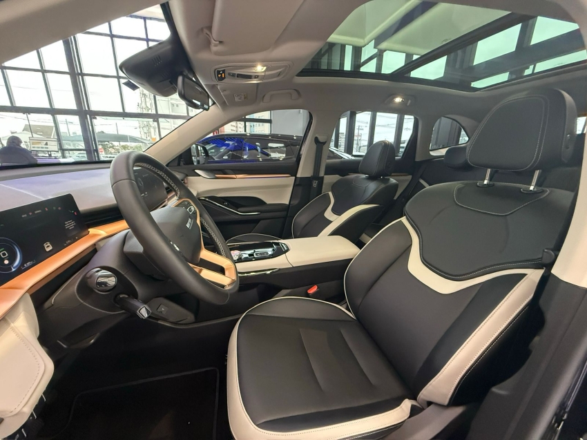 gwm haval h6 1.5 phev19 e-traction hibrido 4p automatico 2025